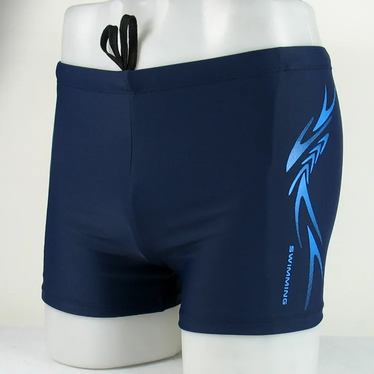 Men's boxer swimming trunks – image 7