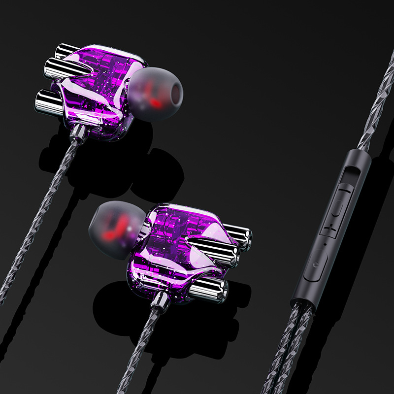 Multicore purple