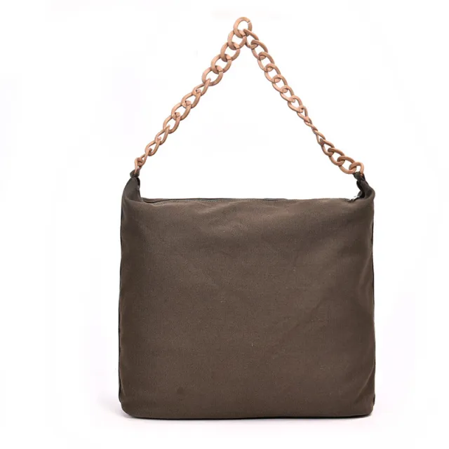 All match crossbody personalized tote bag Green - Shop at LoveMi