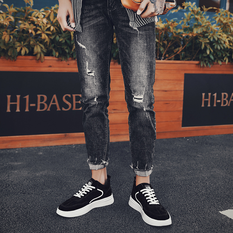 Men's casual sports shoes all-match sneakers