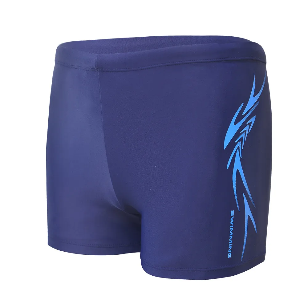 Men's boxer swimming trunks – image 9