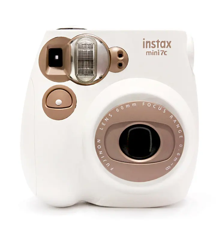 One-time Imaging Camera Mini 7s Upgrade