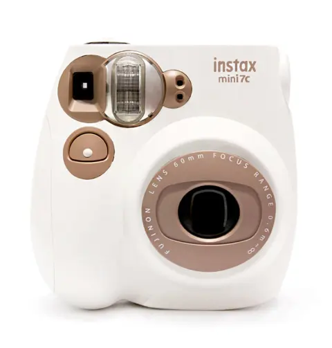 One-time Imaging Camera Mini 7s Upgrade
