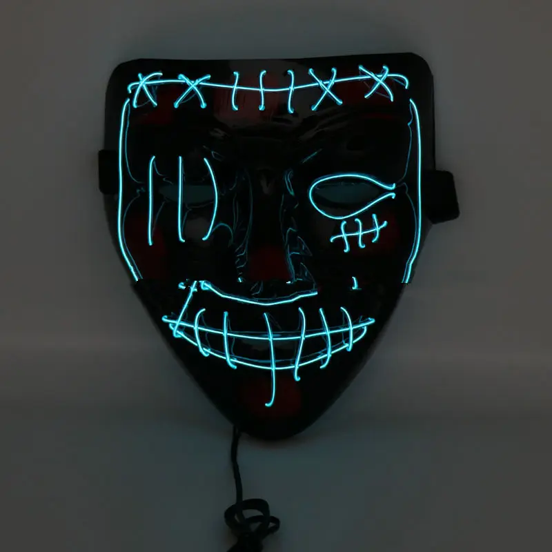 Halloween Scary Face Hood