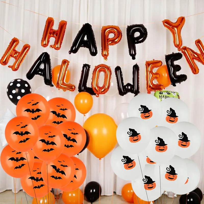 Halloween Balloon Decoration – image 10