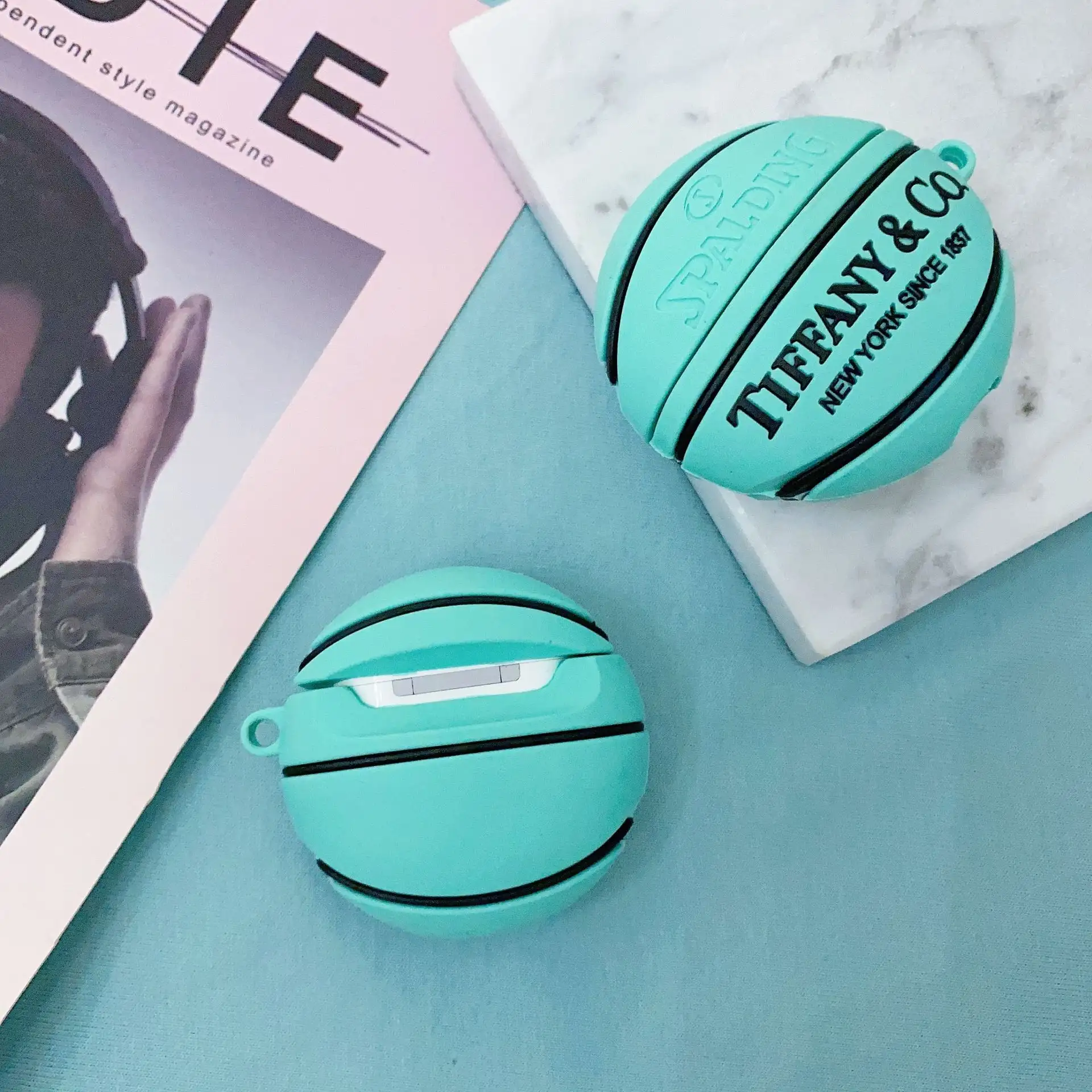 Bluetooth wireless headset cover