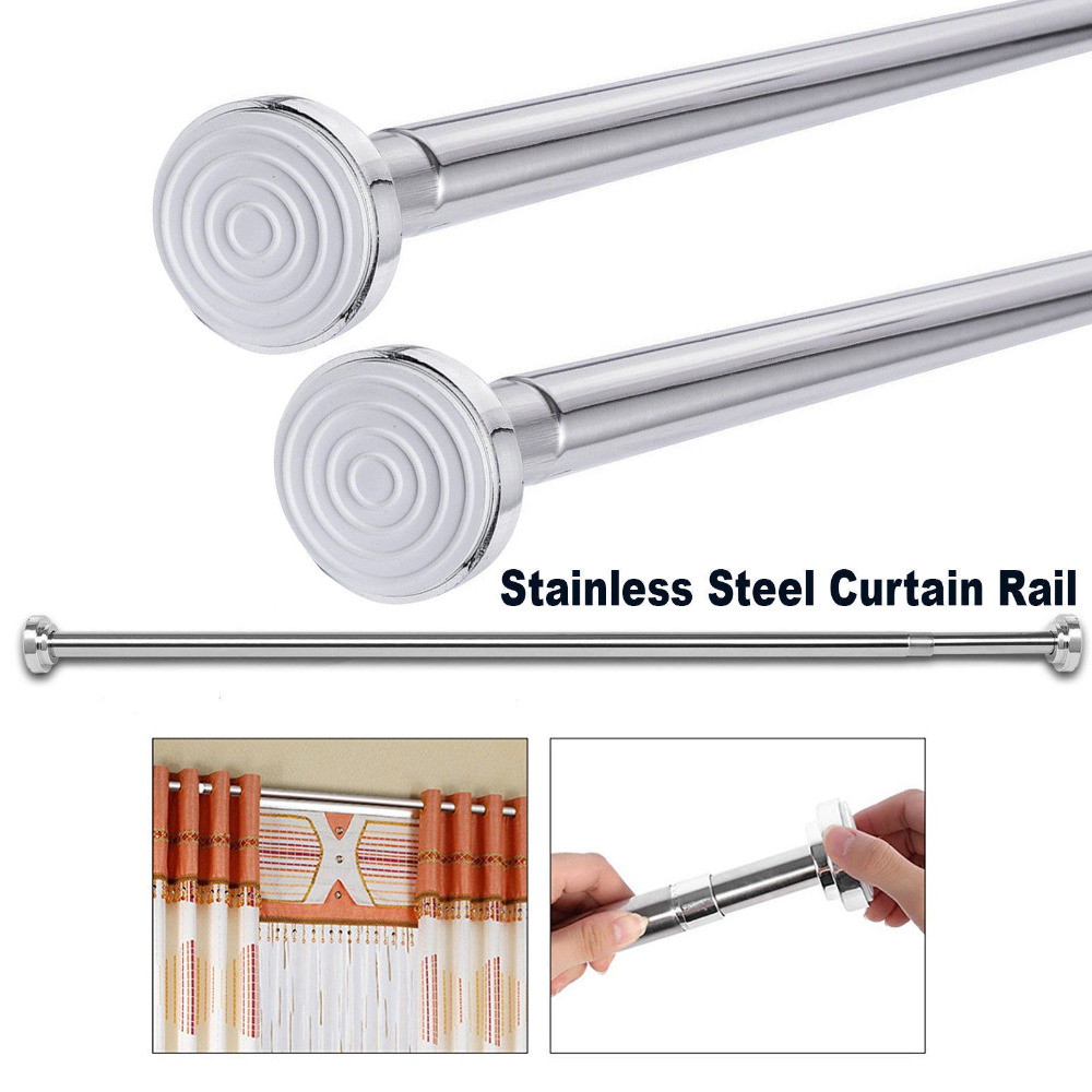 Punch-free retractable drying rack