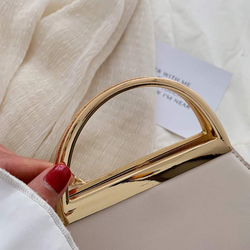 All-match Western style messenger bag