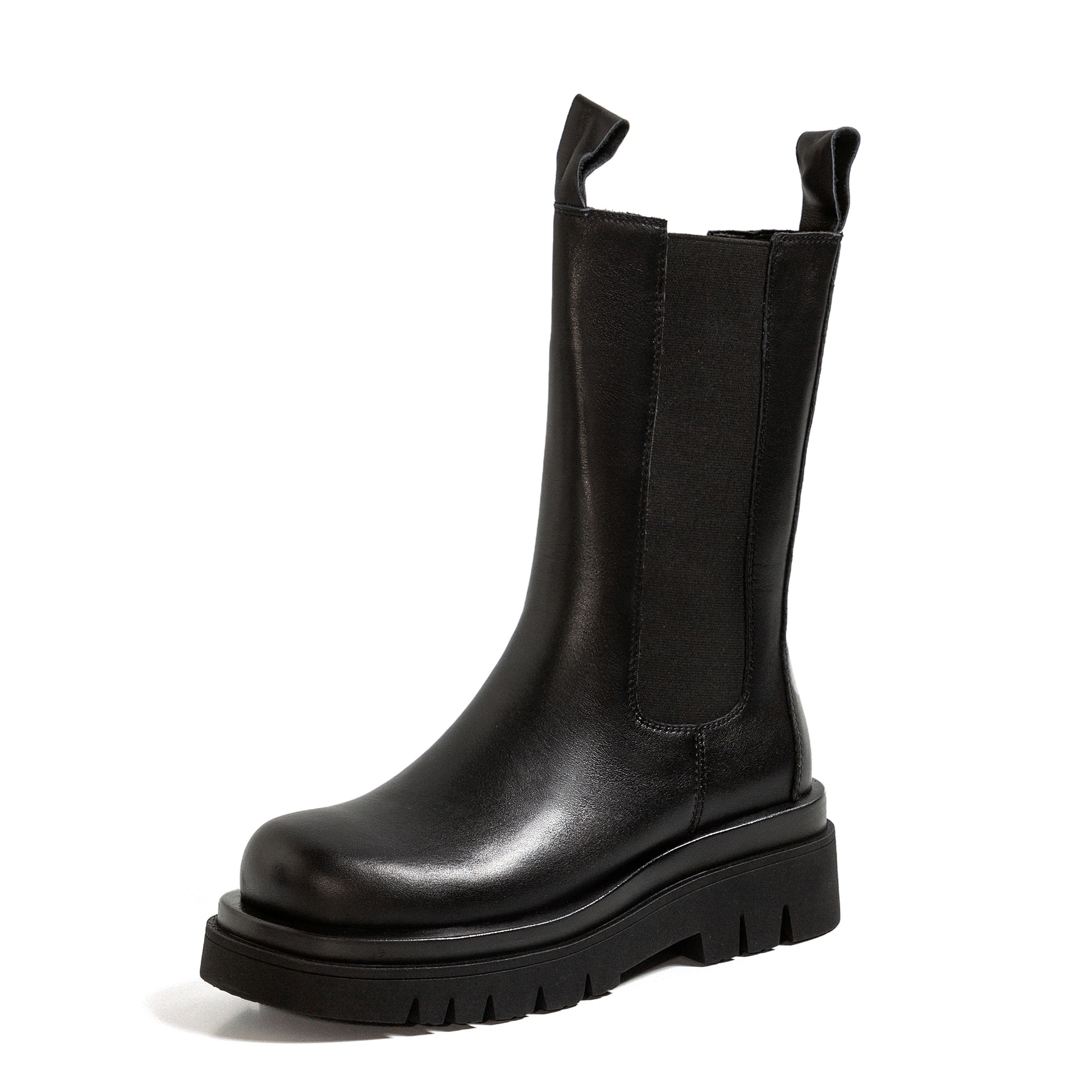 Martin boots top layer cowhide