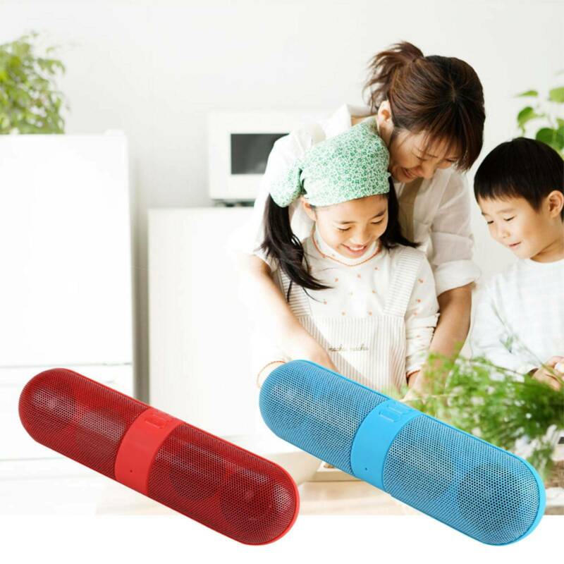 Portable Pill Bluetooth Audio - Image 2