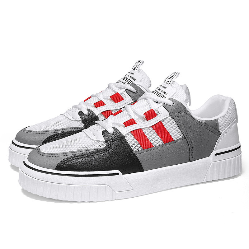 Mesh Skateboard Sneakers, picture 2 of 4