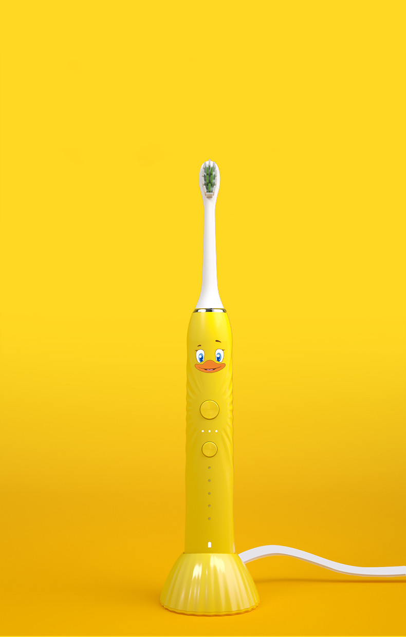 Title 5, electric toothbrush