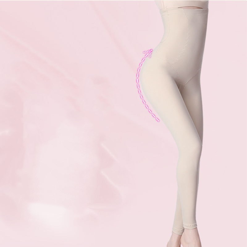 Abdomen and hip corset trousers