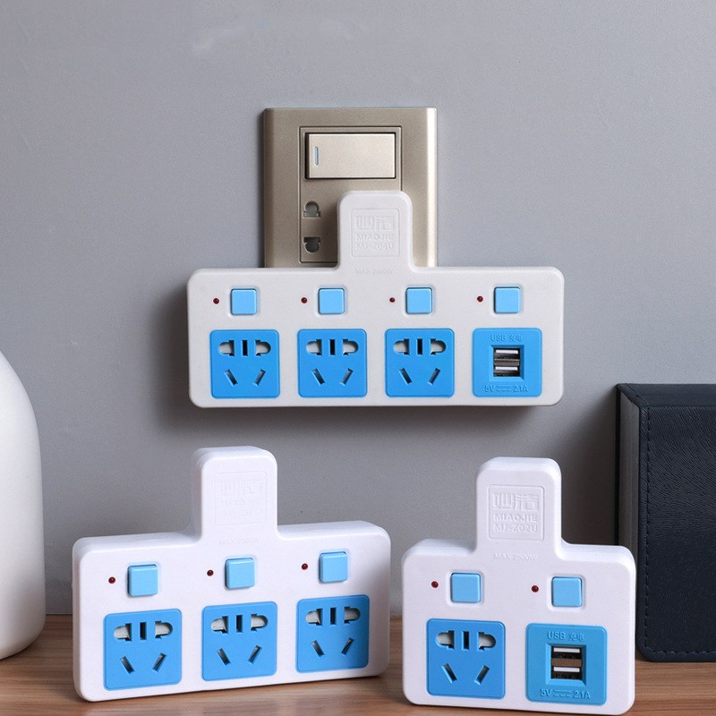 Miaojie Magic Cube USB Socket Converter