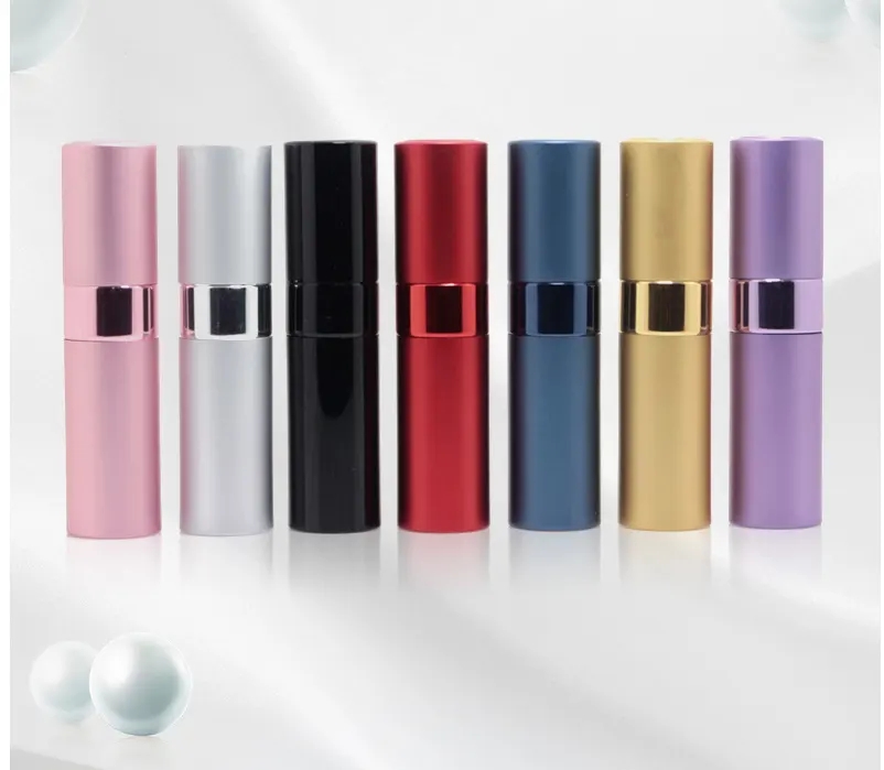 Refillable Travel Perfume Atomizer 8ml
