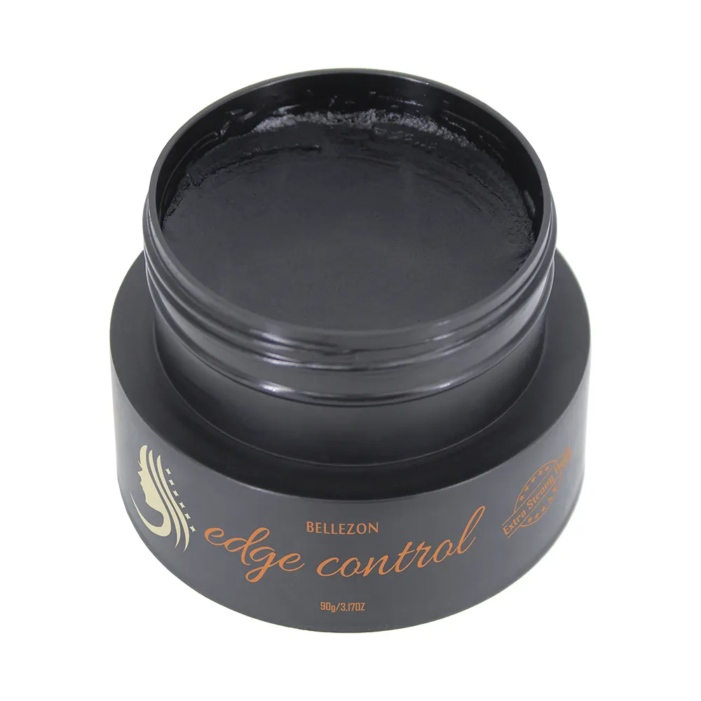sideburn styling wax gel anti-frizz edge control