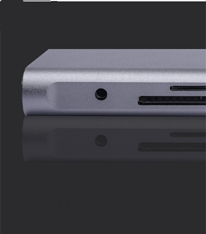 Compatible with Apple, MacBook docking hub PD power bank - Image 6