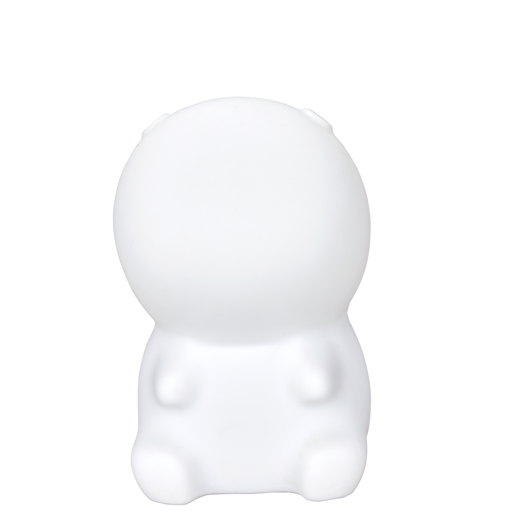 Silicone pat light dinosaur night light