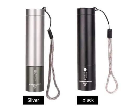 USB Rechargeable Emergency Flashlight