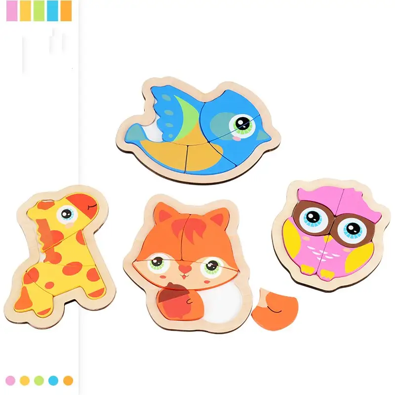 Wooden toys for boys and girls