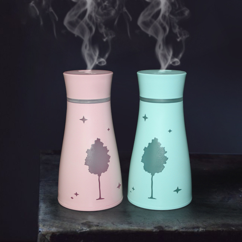 Mini car aroma diffuser 2