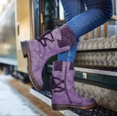 New Short Boots for Autumn and Winter