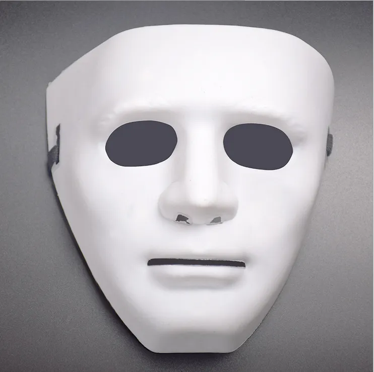 Hip-hop headgear - White