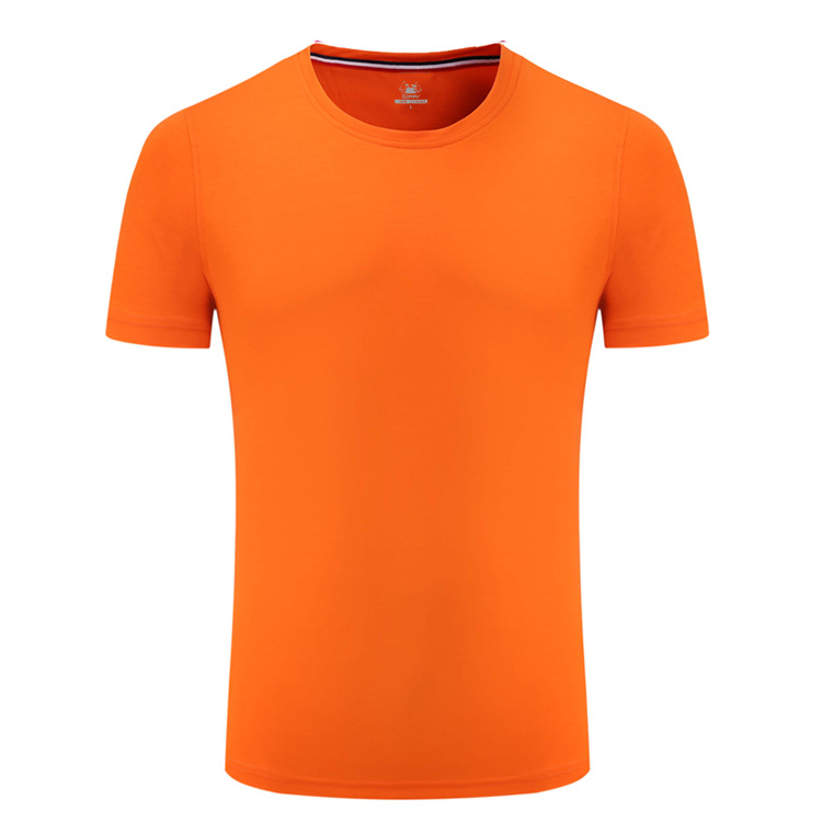 Summer short sleeve loose t-shirt