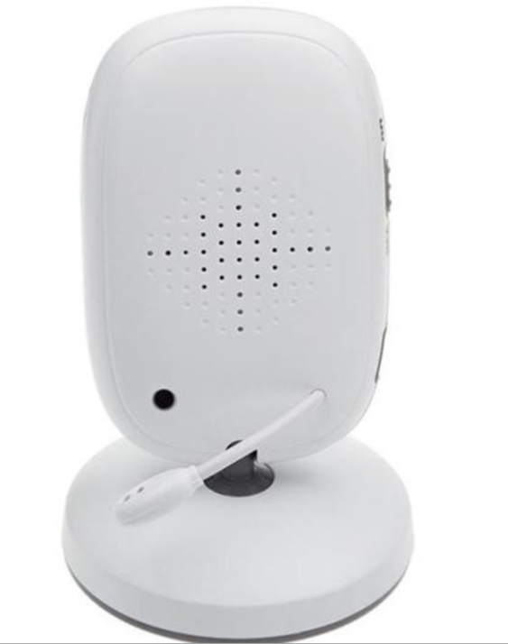 2 Inch Wireless Two-Way Intercom Baby Video Monitor — foto 2