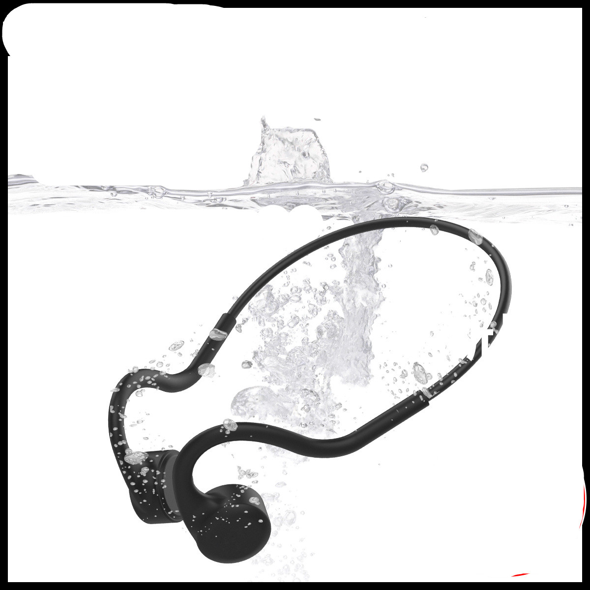 X5 auriculares Bluetooth con conducción ósea
