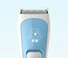 Pet shaving hair pedicure device - Shear - View 1