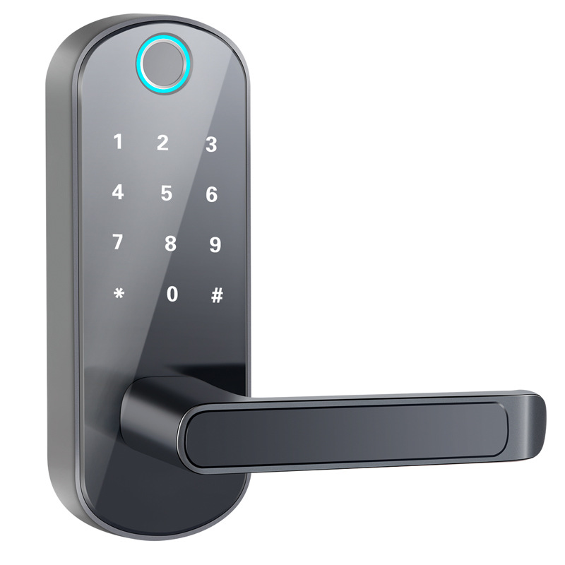 Smart Bluetooth fingerprint lock 3