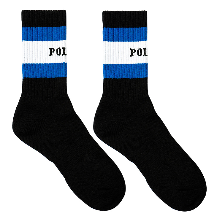 Alphabet sports socks