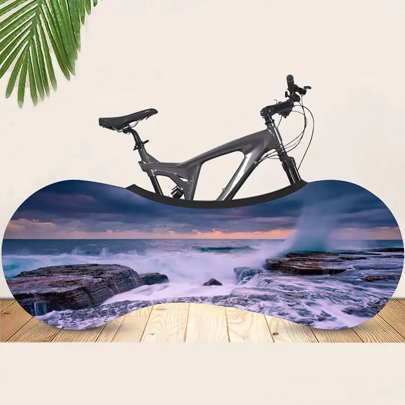 landscape series bicycle cover