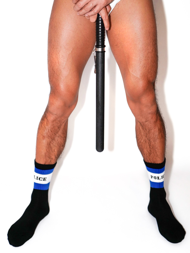 Alphabet sports socks