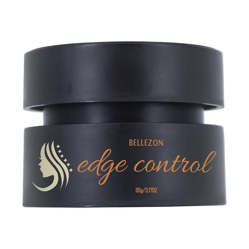 sideburn styling wax gel anti-frizz edge control