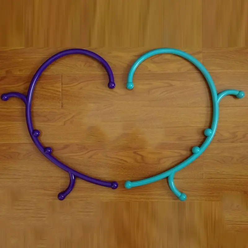 Meridian physiotherapy massage equipment