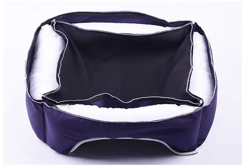 Removable and washable kennel
