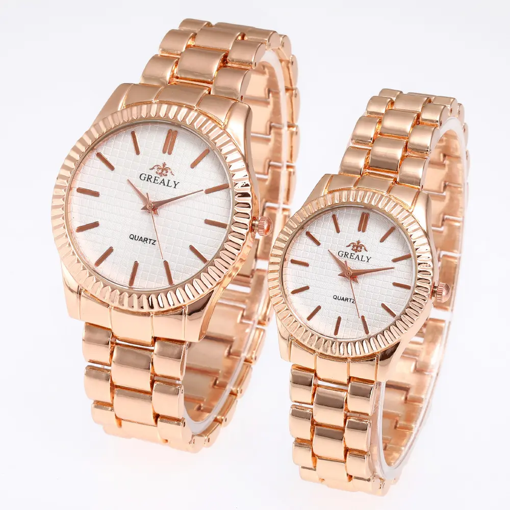 Fashion bracelet watch quality quartz