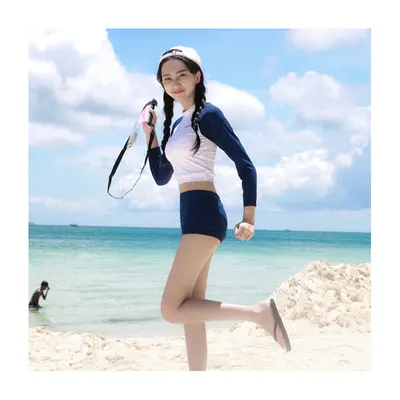 Hot Spring Vacation Swimwear