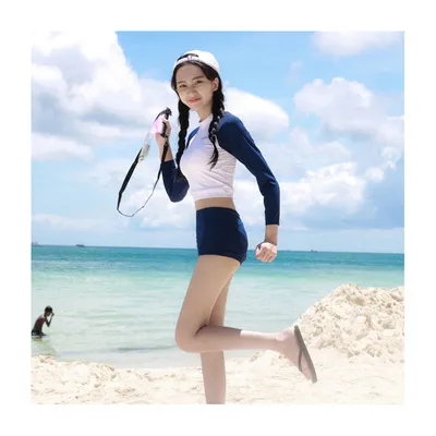 Hot spring vacation swimwear 2 Style L - Shop at LoveMi