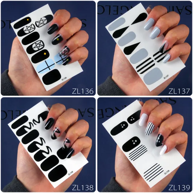 American full finger sticker Zl136 - Shop at LoveMi