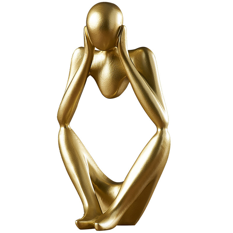 Abstract Thinking Figures