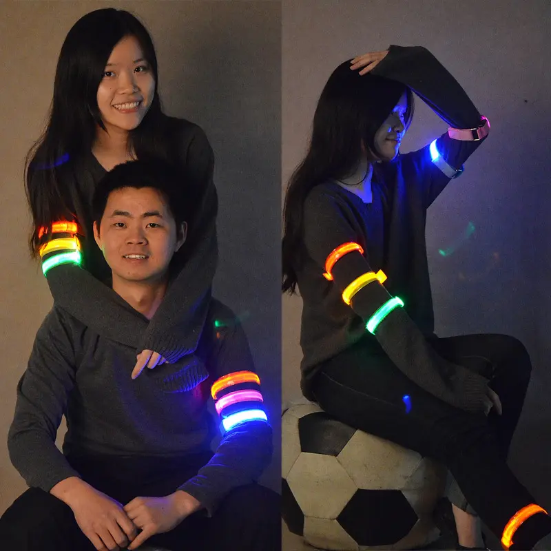 Luminous Running Arm Belt