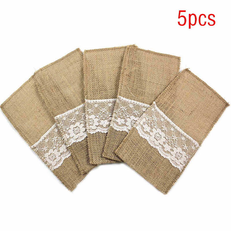 Lace 5pcs