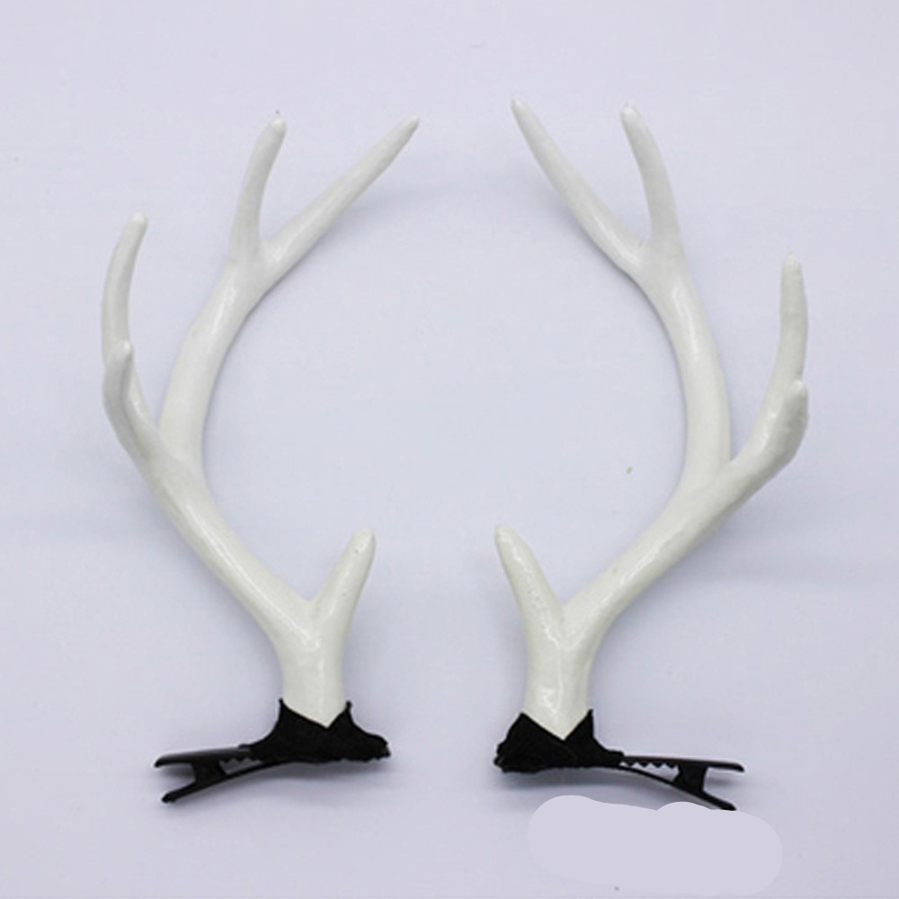 Mori girl headband antler headdress