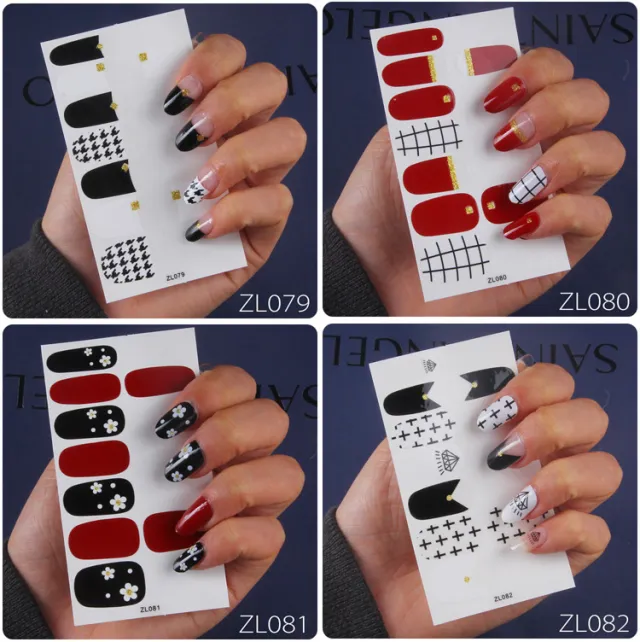 American full finger sticker Zl079 - Shop at LoveMi