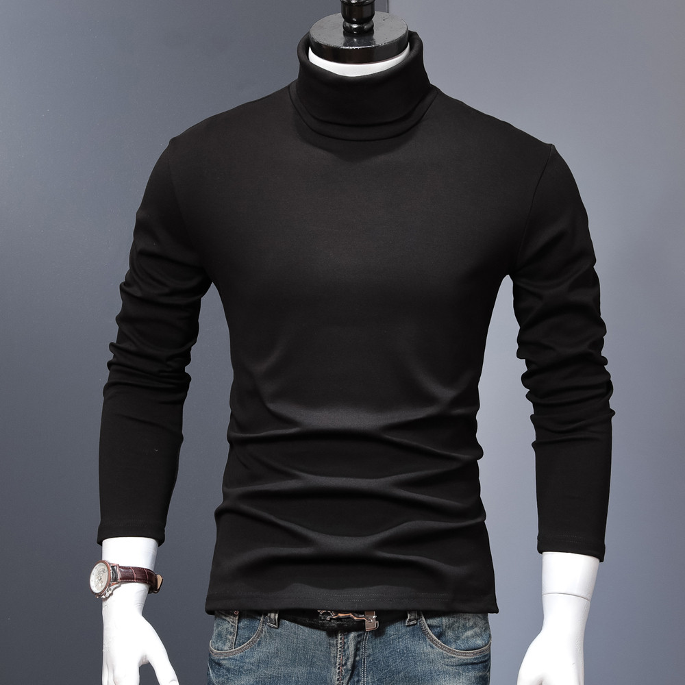 Title 4, Turtleneck bottoming shirt