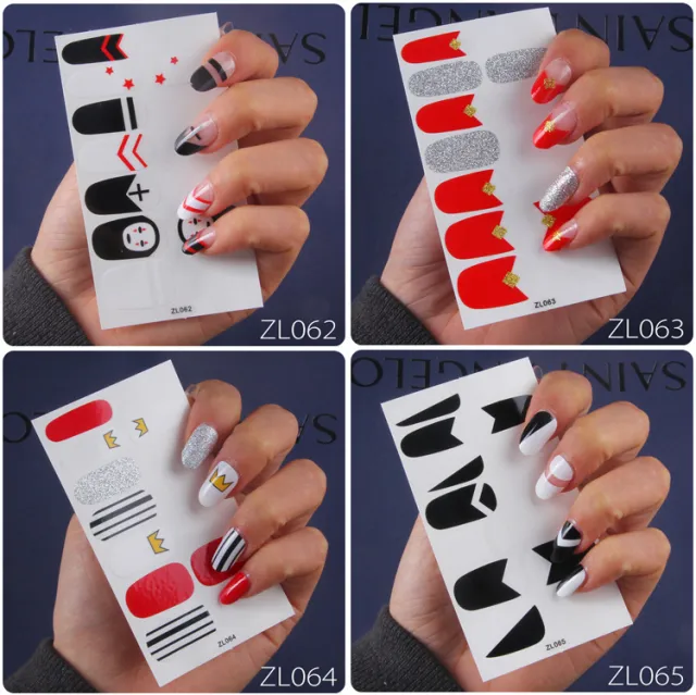 American full finger sticker Zl062 - Shop at LoveMi