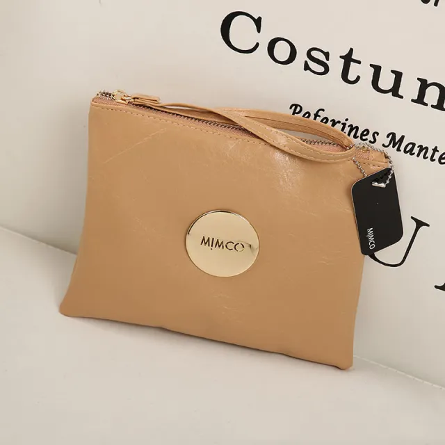 Ladies Wallet Banquet Handbag Khaki - Shop at LoveMi